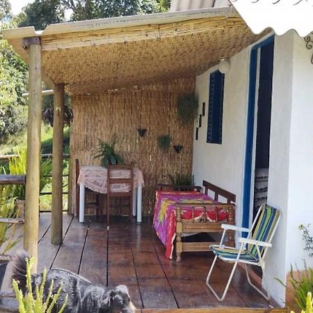 Pousade Meu Bukadin De Terra Villa Cunha Exterior foto