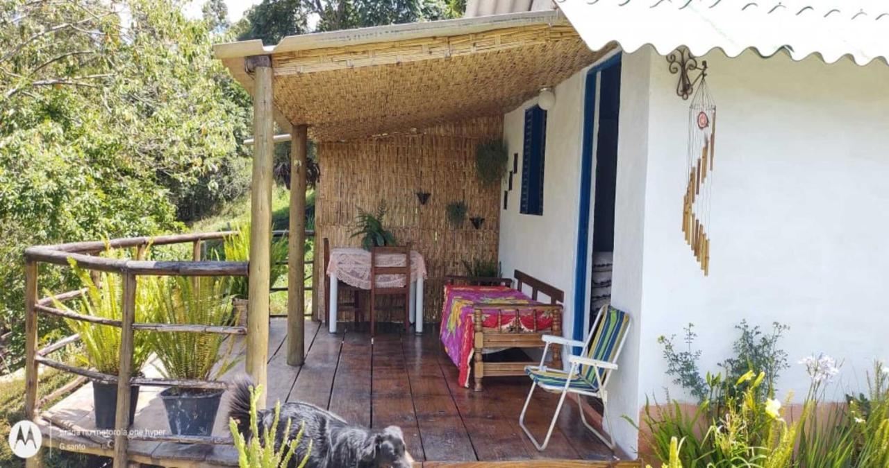 Pousade Meu Bukadin De Terra Villa Cunha Exterior foto