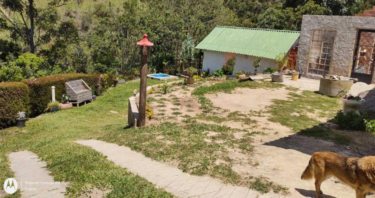 Pousade Meu Bukadin De Terra Villa Cunha Exterior foto