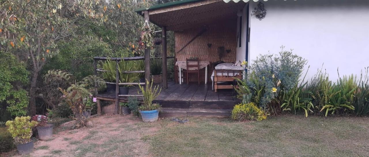 Pousade Meu Bukadin De Terra Villa Cunha Exterior foto